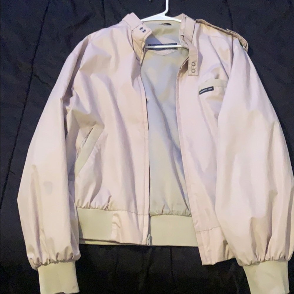 Vintage members only jacket